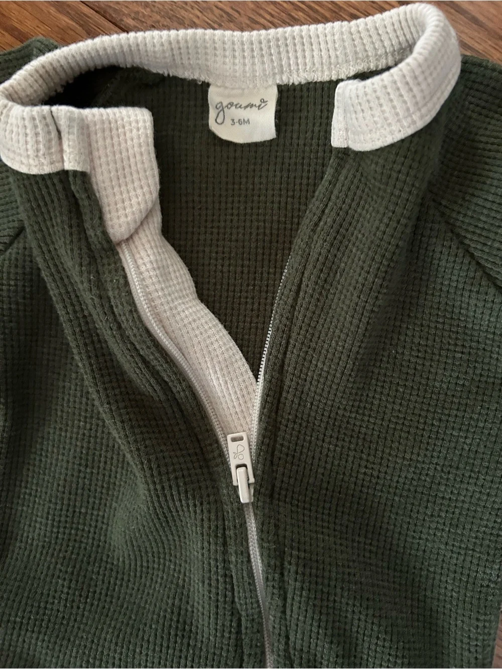 Goumi soft olive